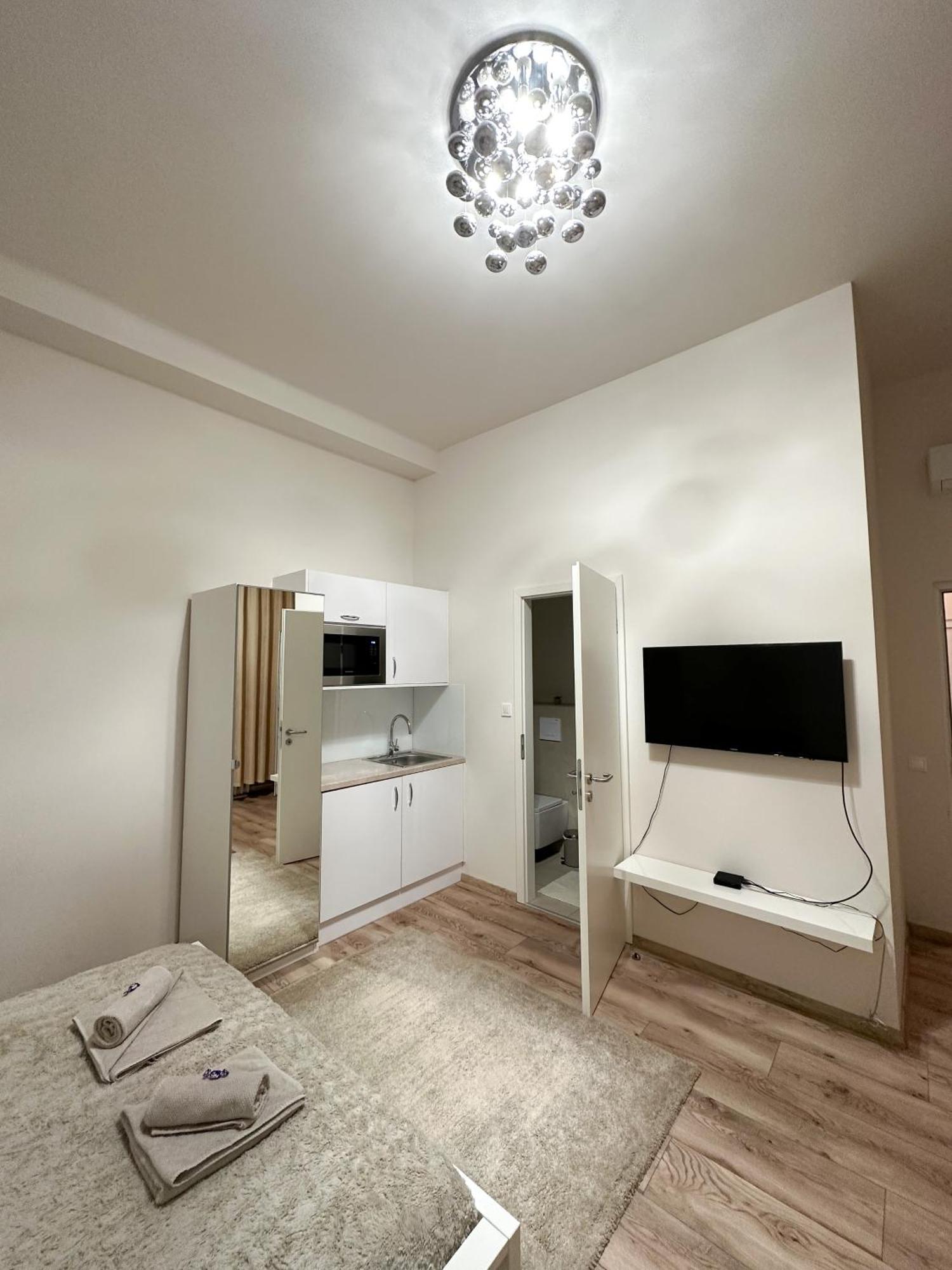 Apartment Tatra *